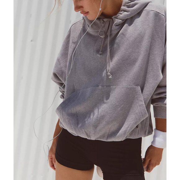 🆕 FP MOVEMENT Day Off Hoodie / Heather Grey - Picture 8 of 12